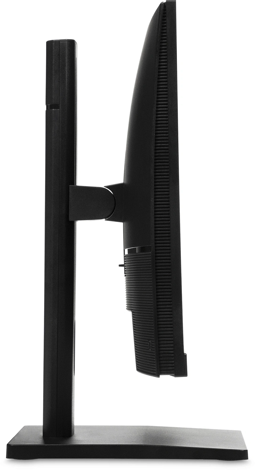 Моноблок IRU Tactio 23IP 23.8" Full HD i5 13400 (2.5) 16Gb SSD512Gb UHDG 730 Windows 11 Pro 64 WiFi BT 120W черный 1920x1080 (RUS)