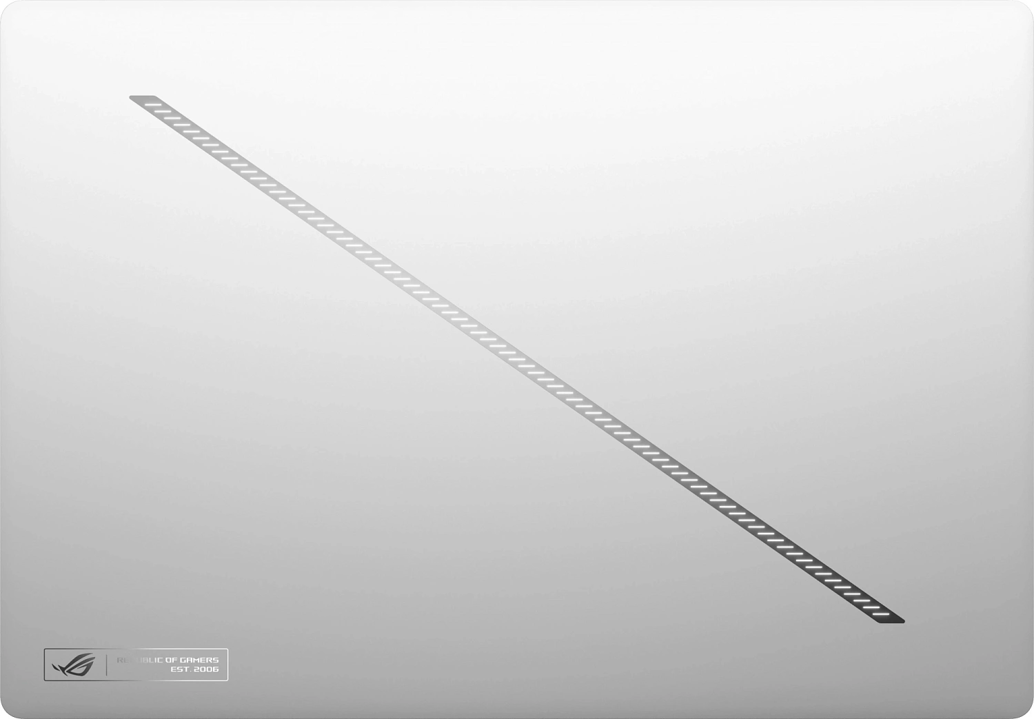 Ноутбук Asus ROG Zephyrus G16 GU605CX-QR077W Core Ultra 9 285H 64Gb SSD1Tb NVIDIA GeForce RTX5090 24Gb 16" OLED 2.5K (2560x1600) Windows 11 Home white WiFi BT Cam Bag (90NR0M66-M00420)