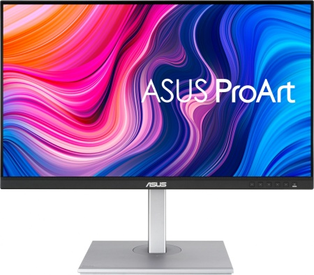 Монитор Asus 27" ProArt PA278CV черный IPS LED 4ms 16:9 HDMI M/M матовая HAS Piv 350cd 178гр/178гр 2560x1440 75Hz DP 2K USB 8.4кг