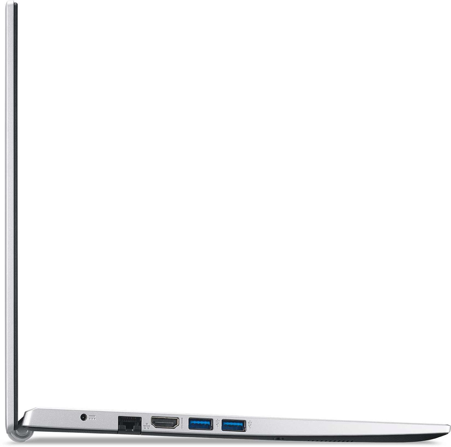 Ноутбук Acer Aspire 3 A315-58-52AF Core i5 1135G7 8Gb SSD512Gb Intel Iris Xe graphics 15.6" IPS FHD (1920x1080) Windows 11 Home silver WiFi BT Cam 3550mAh (NX.ADDEP.01M)