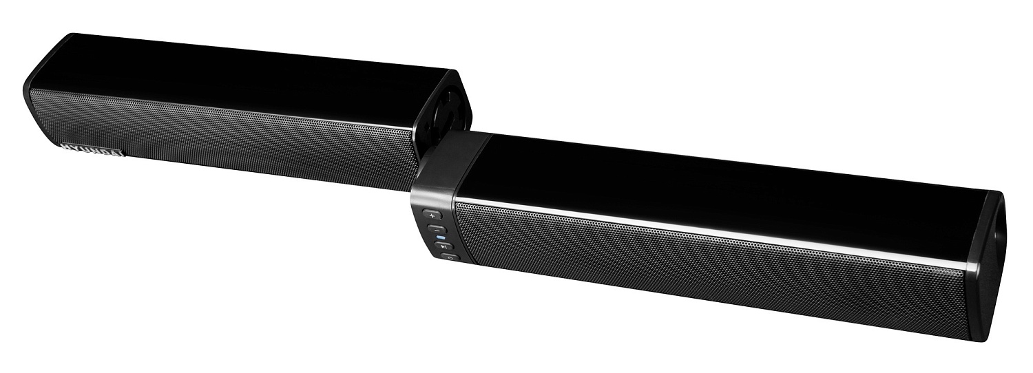 Саундбар Hyundai H-HA610 2.0 60Вт черный