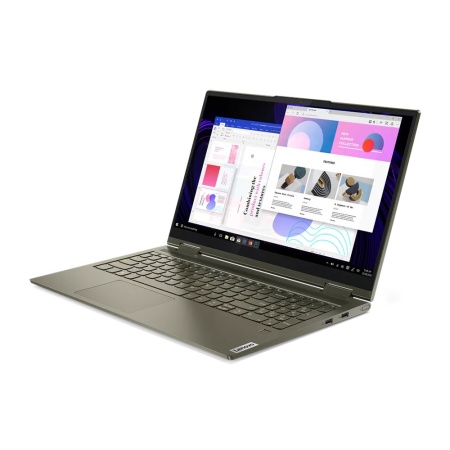 Ноутбук Lenovo Yoga 7 15ITL5 Core i7 1165G7/16Gb/SSD1Tb/15.6" уц-2-6 (621813)