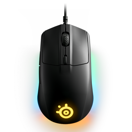 Мышь SteelSeries Bad Pack Rival 3 Wired Gaming Mouse bp