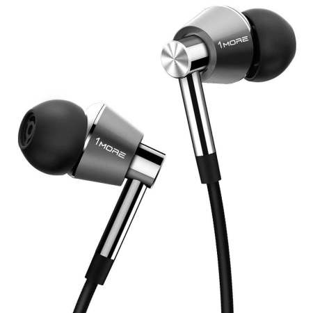 Наушники 1MORE Triple-Driver In-Ear Headphones