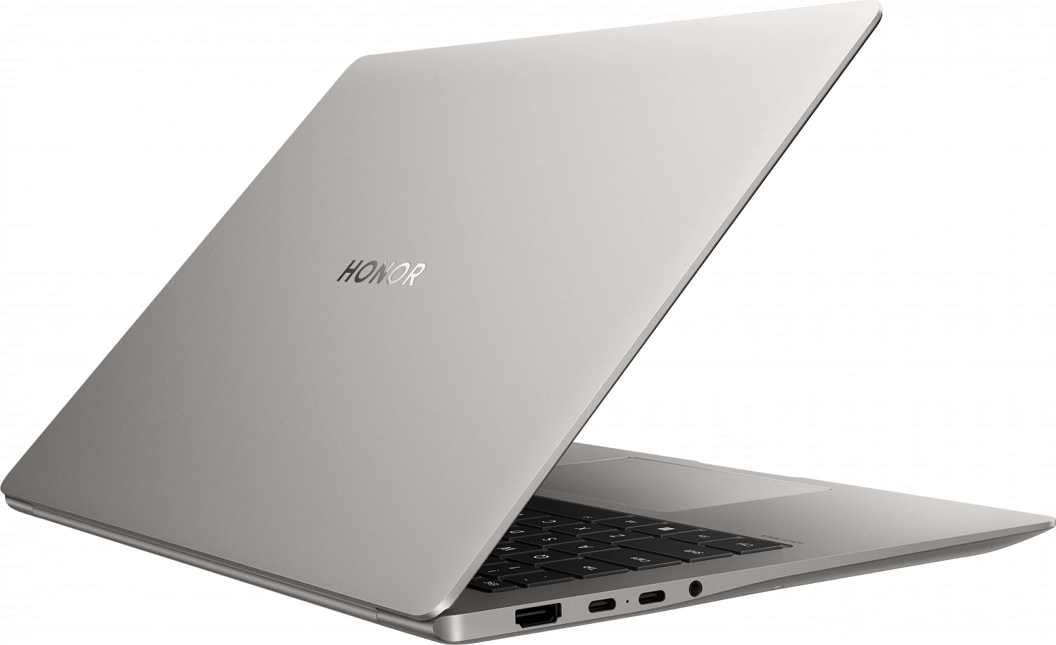Ноутбук Honor MagicBook Pro 14 FMB-P Core Ultra 9 285H 32Gb SSD1Tb Intel Arc 140T 14.6" OLED 3.1K (3120x2080) Windows 11 Home grey WiFi BT Cam (5301ANXE)