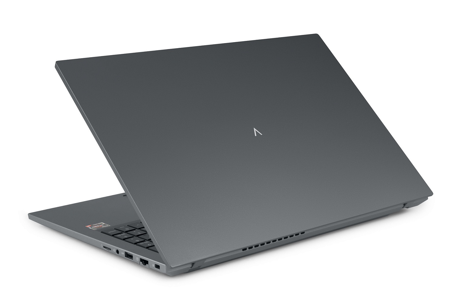 Ноутбук Digma Pro Fortis M Ryzen 5 5600U 16Gb SSD1Tb AMD Radeon Vega 7 15.6" IPS FHD (1920x1080) Windows 11 Professional grey WiFi BT Cam 4250mAh (DN15R5-AEXW01)