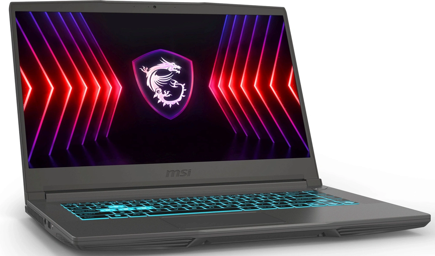 Ноутбук MSI Thin A15 B7VF-461US Ryzen 5 7535HS 16Gb SSD512Gb NVIDIA GeForce RTX4060 8Gb 15.6" IPS FHD (1920x1080) Windows 11 Home Multi Language grey WiFi BT Cam Ноутбук MSI Thin A15 B7VF-461US Ryzen 5 7535HS 16Gb SSD512Gb NVIDIA GeForce RTX4060 8Gb 15.6" IPS FHD (1920x1080) Windows 11 Home Multi Language grey WiFi BT Cam