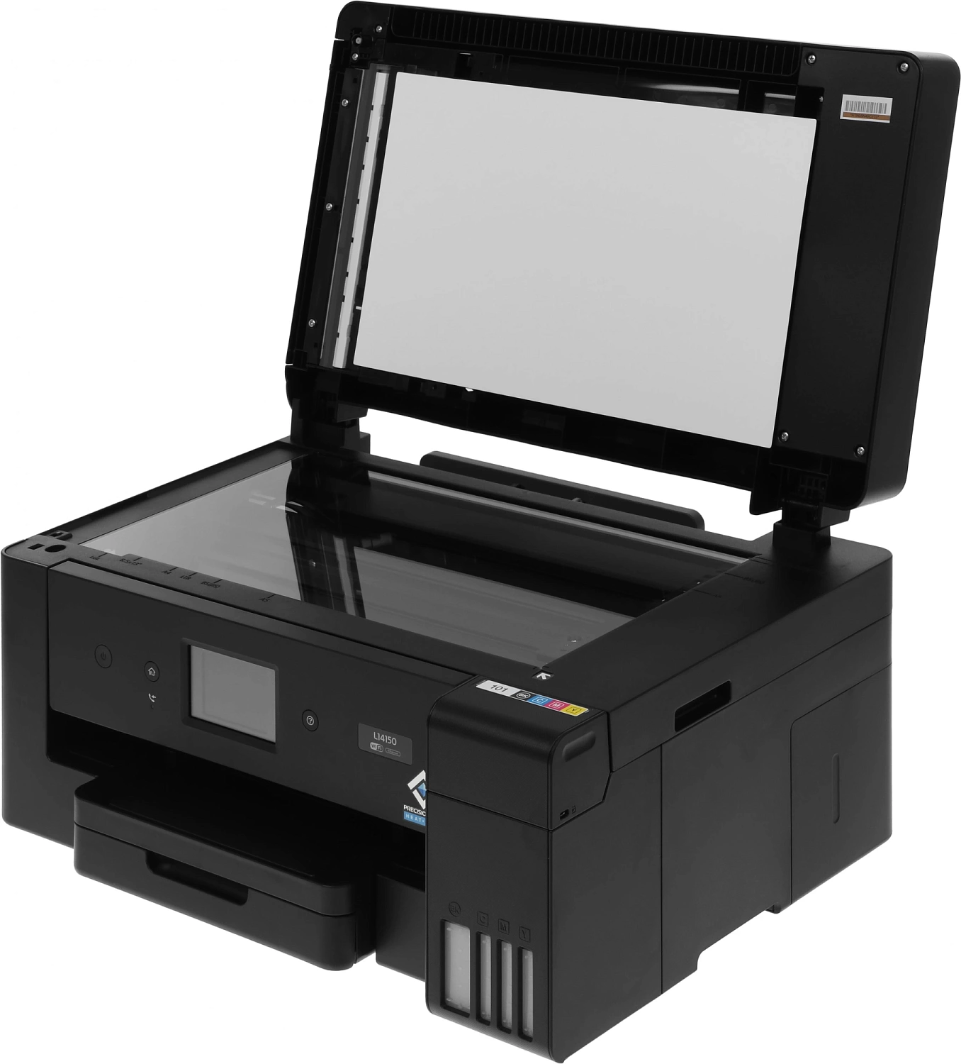 МФУ струйный Epson L14150 (C11CH96403/C11CH96502) A3 Duplex Net WiFi черный