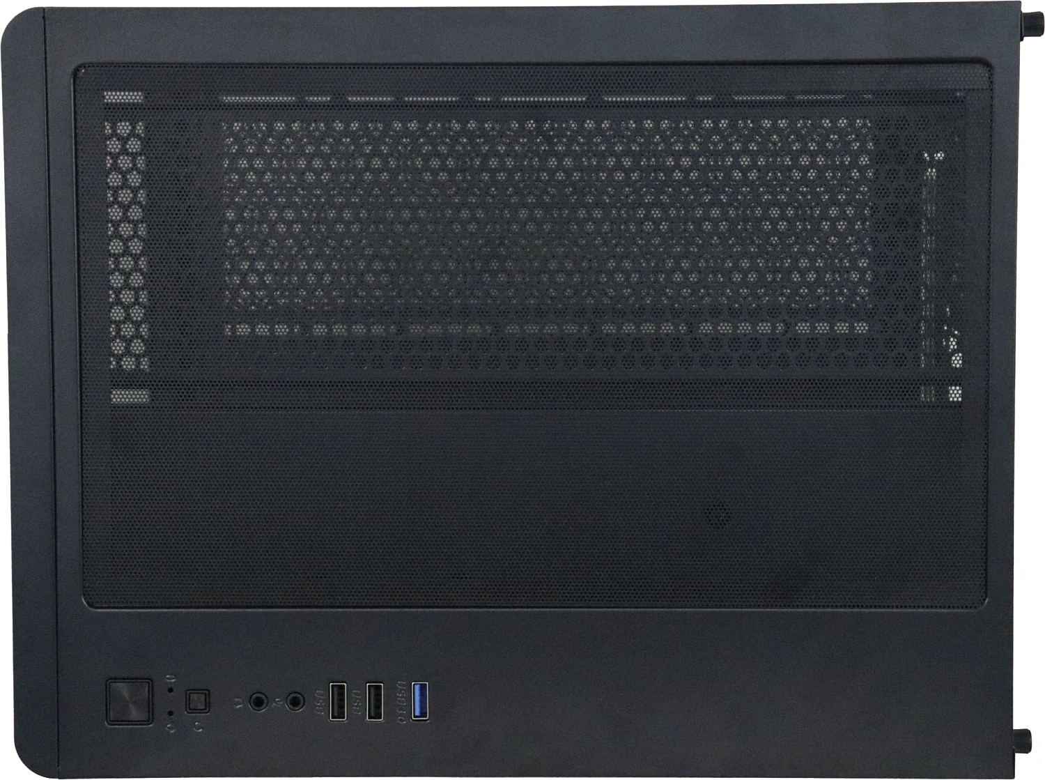 Корпус Accord ACC-R7MB черный без БП mATX 2xUSB3.0 1xUSB3.1 audio Корпус Accord ACC-R7MB черный без БП mATX 2xUSB3.0 1xUSB3.1 audio