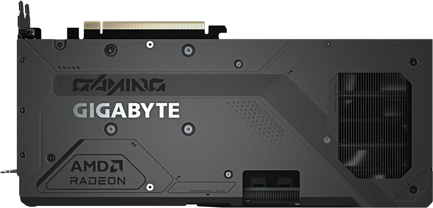 Видеокарта Gigabyte PCI-E 5.0 GV-R9070GAMING-16GD 1.0 AMD Radeon RX 9070 16Gb 256bit GDDR6 2210/20000 HDMIx2 DPx2 HDCP Ret