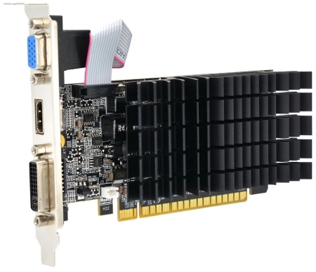 G210 1GB GDDR3 64bit DVI HDMI RTL (AF210-1024D3L5-V2)