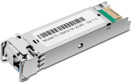 Трансивер TP-Link TL-SM321B-2 SFP duplex