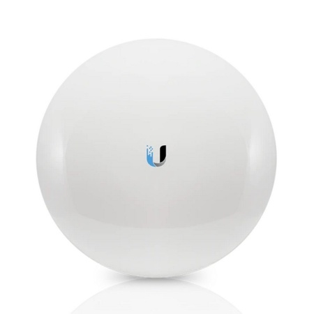 Точка доступа Wi-Fi Ubiquiti Bad Pack NanoBeam 2AC-13 (NBE-2AC-13) Ubiquiti точка доступа 5 ГГц,с секторной антенной 90°,802.11ac GPS-модуль (023491) bp