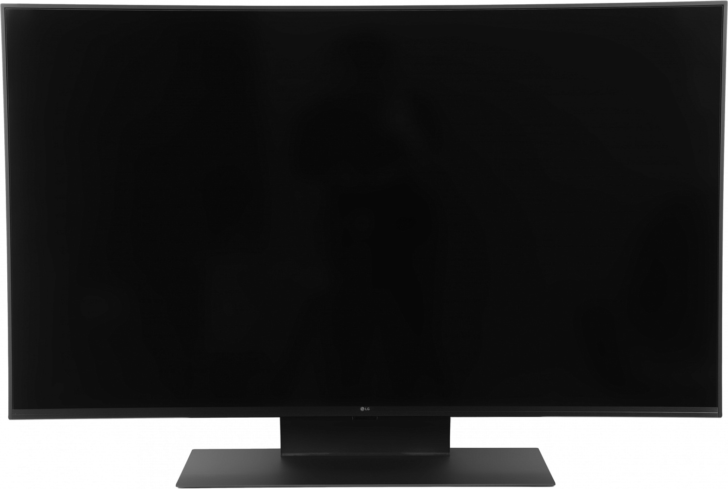 Телевизор LED LG 43" 43UR91006LA.ARUB черный 4K Ultra HD 50Hz DVB-T DVB-T2 DVB-C DVB-S DVB-S2 USB WiFi Smart TV