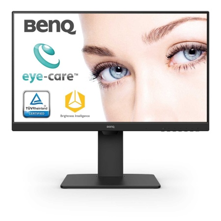 Монитор LCD 27'' [16:9] 1920х1080(FHD) IPS, nonGLARE, 75 Hz, 250 cd/m2, H178°/V178°, 1000:1, 16.7M, 5ms, HDMI, DP, Height adj, Pivot, Tilt, Swivel, Speakers, 3Y, Black