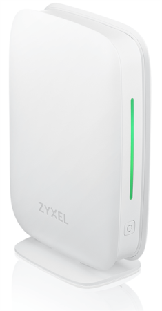 Mesh Wi-Fi маршрутизатор Zyxel Multy M1 (WSM20), AX1800, MU-MIMO, 802.11ax (600+1200 Мбит/с), 1xWAN GE, 3xLAN GE