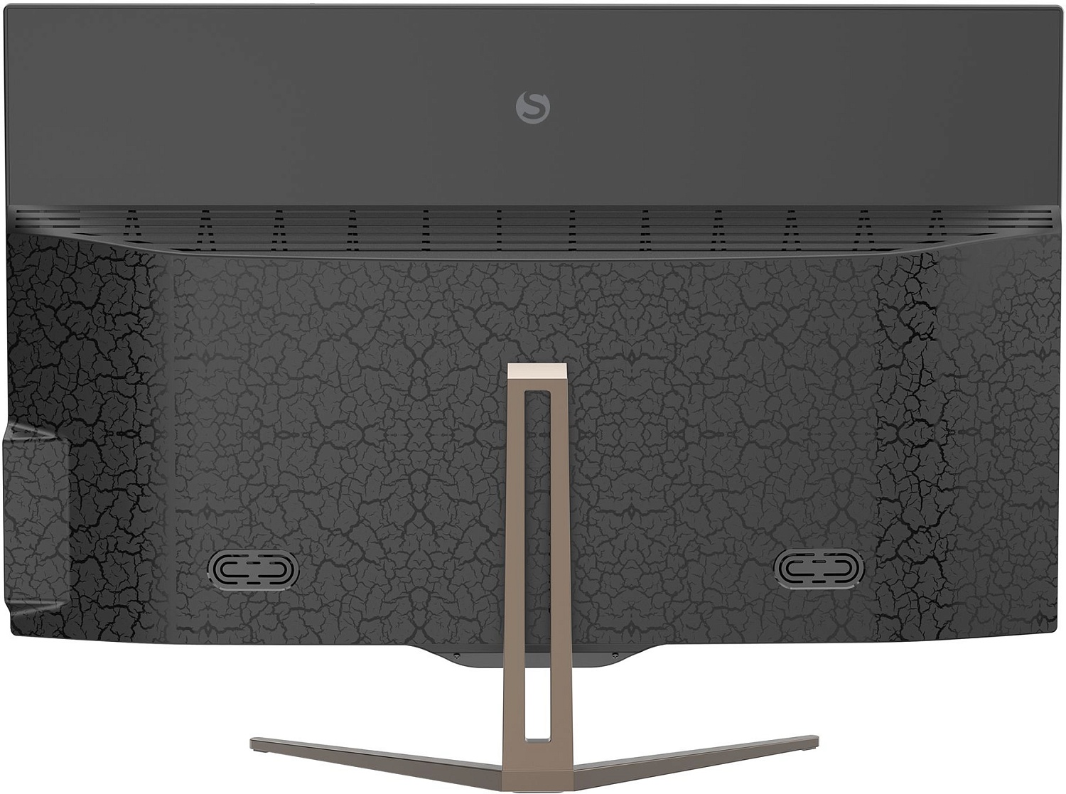 Моноблок SunWind Ultra AiO 27i 27" Full HD i7 10610U (1.8) 16Gb SSD512Gb UHDG Windows 11 Professional WiFi BT 90W клавиатура мышь Cam черный 1920x1080