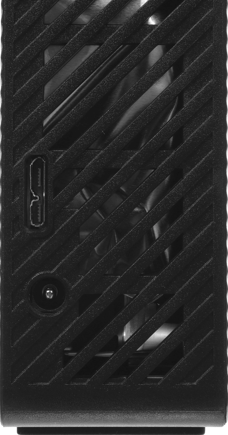 Жесткий диск внешний Seagate 24TB Expansion Black STKP24000400 (actual) USB 3.2 Gen1