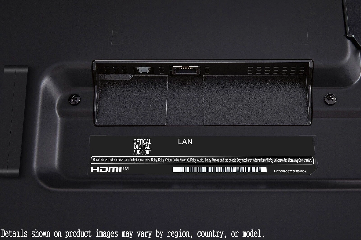 Телевизор LED LG 65" 65UT91006LA.ARUB черный 4K Ultra HD 60Hz DVB-T DVB-T2 DVB-C DVB-S DVB-S2 USB WiFi Smart TV