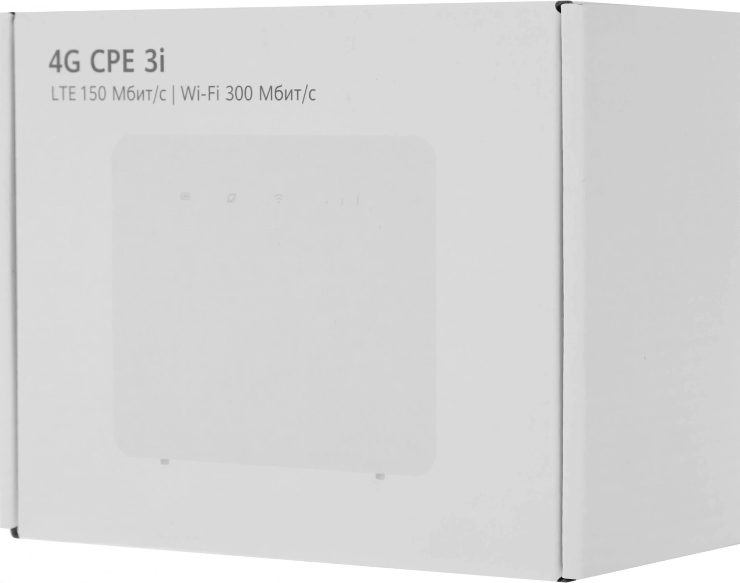 Модем 4G Huawei CPE 3s B313-322 Wi-Fi Firewall внешний белый