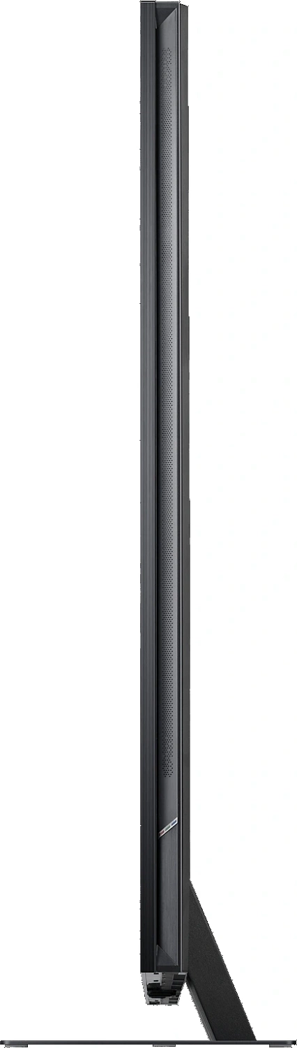 Телевизор QLED Hisense 85" 85UR9S угольно-серый 4K Ultra HD 165Hz DVB-T DVB-T2 DVB-C DVB-S DVB-S2 USB WiFi Smart TV