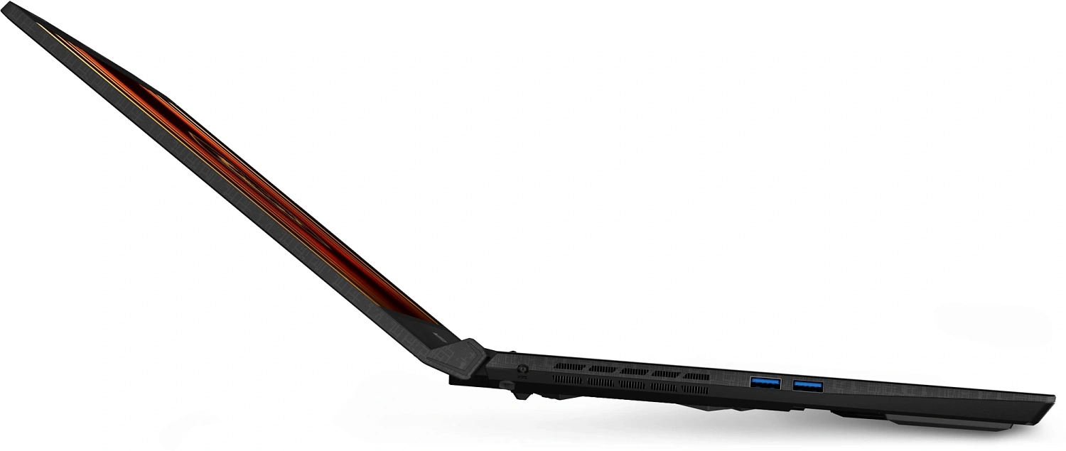 Ноутбук MSI Katana 15 HX B14WFK-1065XRU Core i5 14450HX 16Gb SSD512Gb NVIDIA GeForce RTX 5060 8Gb 15.6" IPS FHD (1920x1080) FreeDOS black WiFi BT Cam (9S7-1587C1-1065)