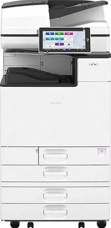 Ricoh IM C6000 МФУ цветное лазерное А3 60 стр./мин., копир, принтер, сканер, однопроходный автоподатчик, дуплекс, запуск АСЦ