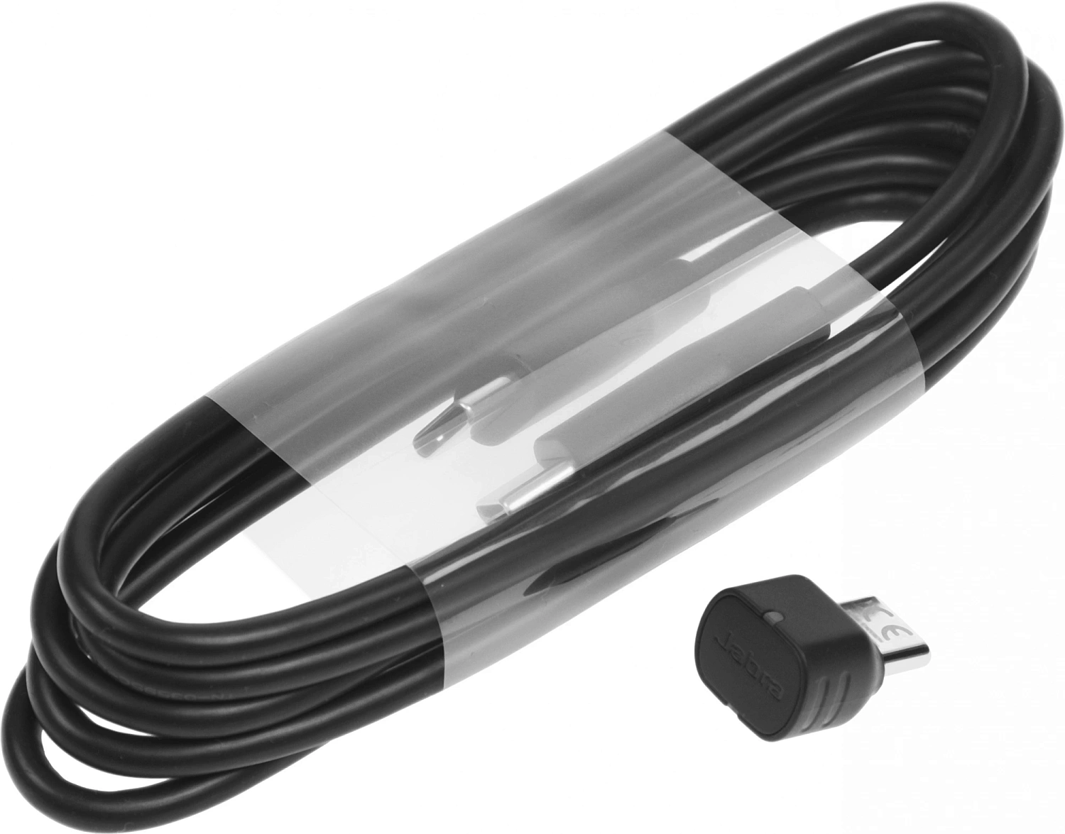 Наушники с микрофоном Jabra Evolve2 75 Link380c MS Stereo черный накладные BT оголовье (27599-999-899)