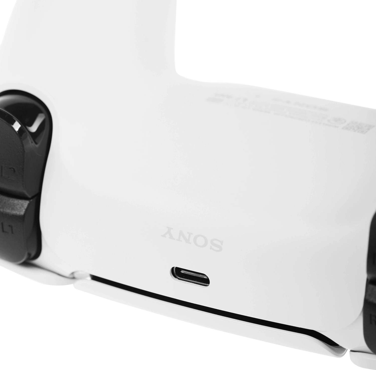 Игровая консоль PlayStation 5 Slim CFI-2116A01Y белый/черный