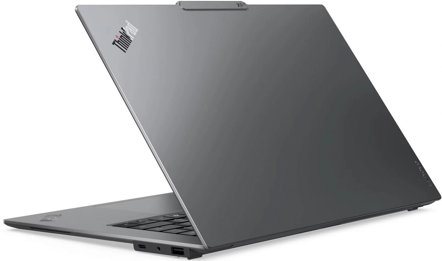 Ноутбук Lenovo ThinkPad X9-15 G1 Aura Core Ultra 7 258V 32Gb SSD1Tb Intel Arc 140V 15.3" OLED Touch 2.8K (2880x1800) Windows 11 Pro grey WiFi BT Cam (21Q60008GQ)