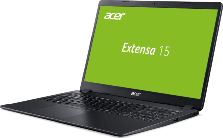 EX215-52-37LC Extensa  15.6'' FHD(1920x1080) nonGLARE/Intel Core i3-1005G1 1.20GHz Dual/12GB+512GB SSD/Integrated/WiFi/BT5.0/0,3 MP/2cell/1,9 kg/noOS/1Y/BLACK