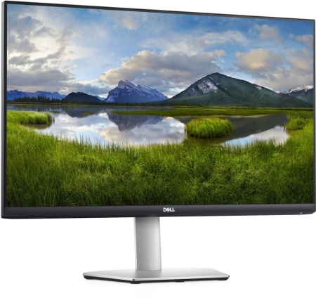 Монитор Dell 27" S2721HS черный IPS LED 4ms 16:9 HDMI матовая HAS Piv 1000:1 300cd 178гр/178гр 1920x1080 75Hz DP FHD 6кг