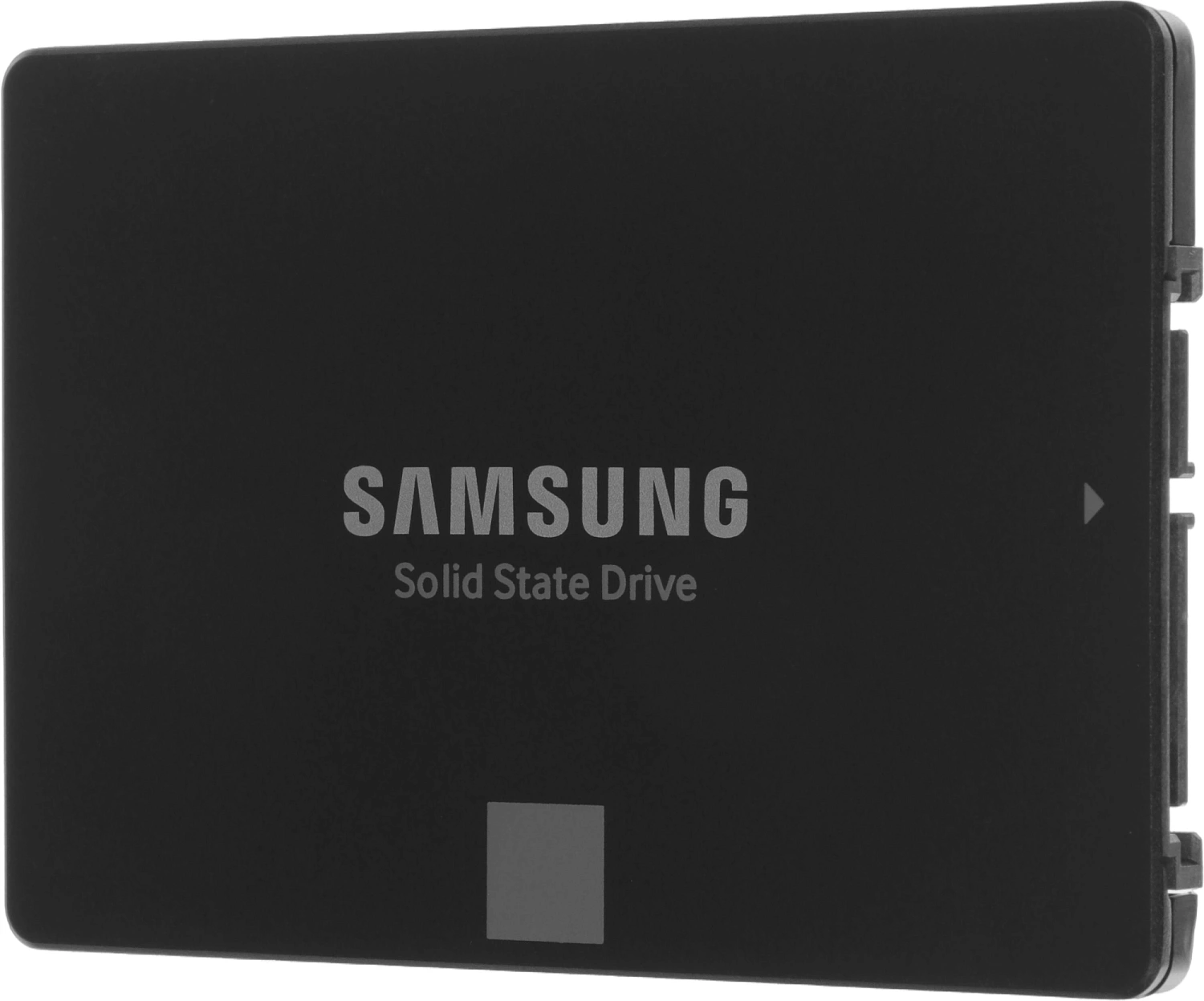 Твердотельный накопитель SSD 2.5" 2Tb (2000GB) Samsung SATA III 870 EVO (R560/W530MB/s) (MZ-77E2T0BW) 1year