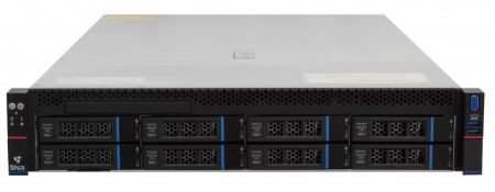Серверная платформа SNR-SR2308RS  Rack 2U,2xXeon FCLGA4189(upto TDP 270),32xDDR4/3200MHz(upto 12TB),8xHDD LFF/SFF SATA,noRAID,upto2xM.2,3xPCIx8 riser,2x1GBaseT,2x800W