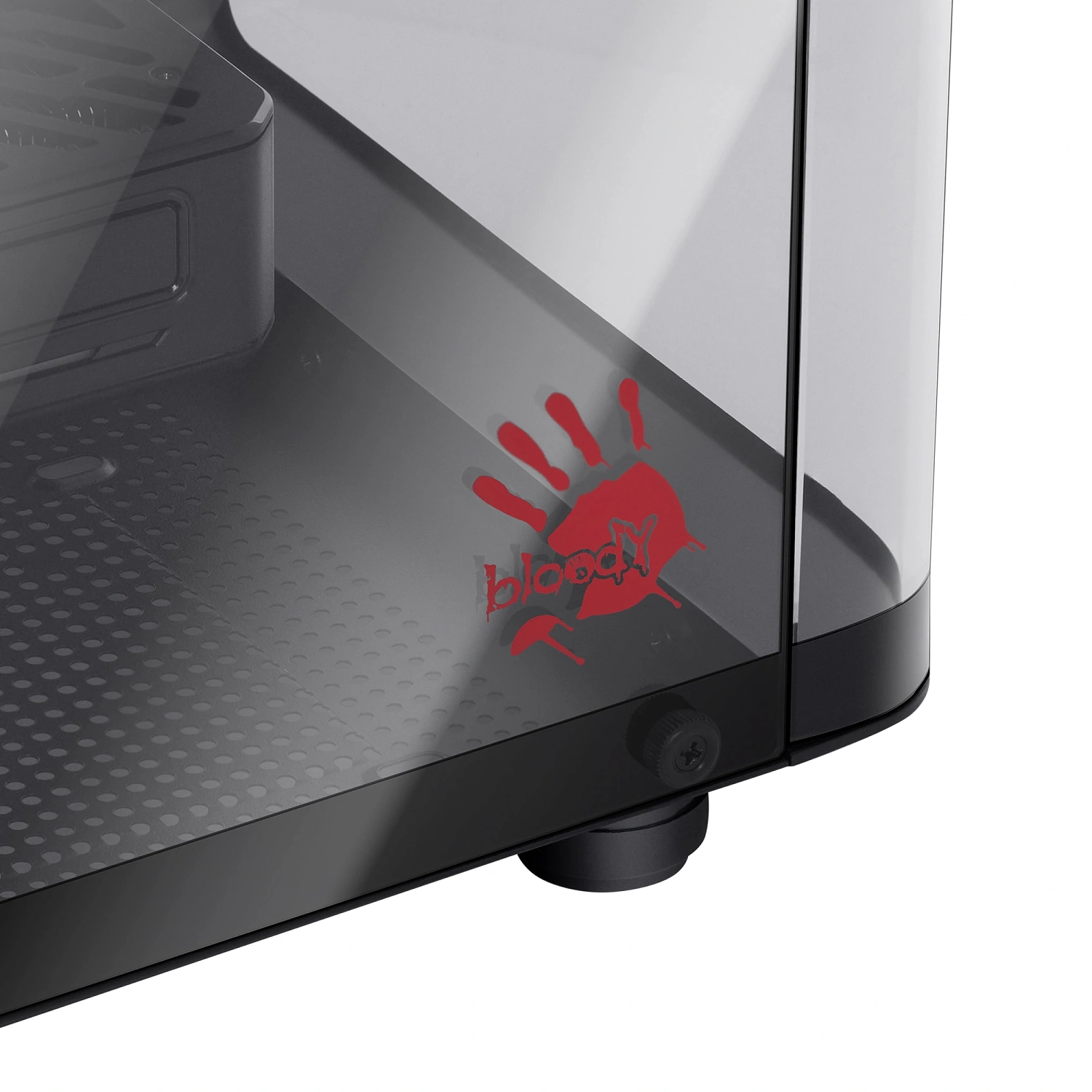 ПК Bloody BD-PC CB76V1 MT i5 13400F (2.5) 32Gb SSD1Tb RTX5060 8Gb Windows 11 Home 64 GbitEth 650W черный (RUS) (2153482)