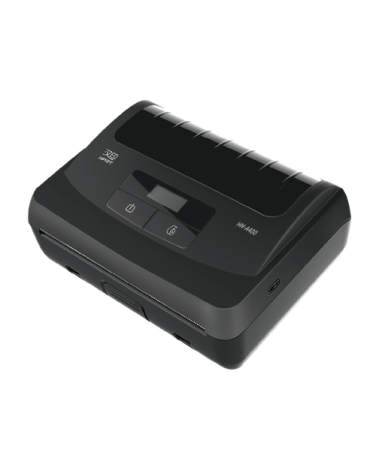 Мобильный принтер IDPRT HM-A400, 4" Mobile Printer, 200DPI, USB+BT+WiFi