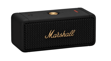 Акустическая система Marshall EMBERTON BT, черный LISTENING SAMPLE