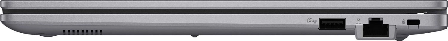 Ноутбук Asus ExpertBook P1 P1403CVA-S60352X Core i5 13500H 16Gb SSD512Gb Intel UHD Graphics 14" IPS FHD (1920x1080) Windows 11 Professional grey WiFi BT Cam (90NX0871-M00D80)