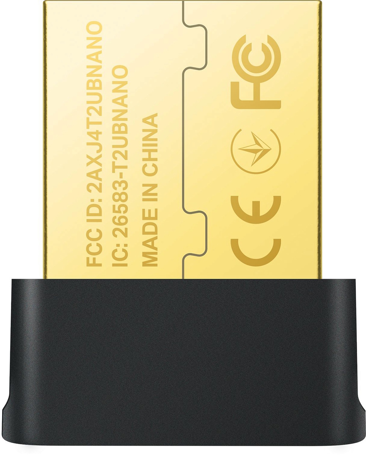 Сетевой адаптер Wi-Fi TP-Link Archer T2UB Nano AC600 USB 2.0 (ант.внутр.) 1ант.