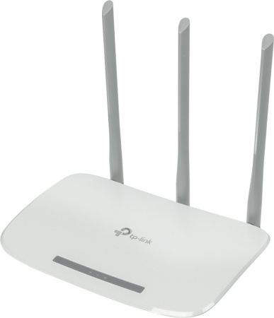 Роутер беспроводной TP-Link TL-WR845N N300 10/100BASE-TX белый