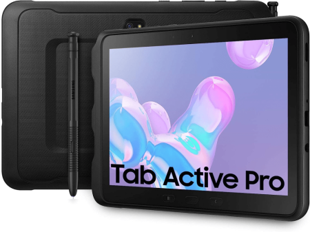 Galaxy Tab Active Pro 10.1 LTE (Black)