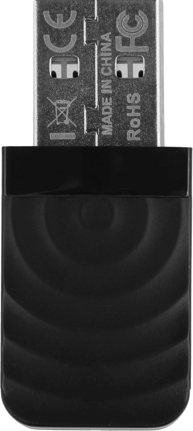 Сетевой адаптер Wi-Fi Cudy WU1300S AC1300 USB 3.0 (ант.внутр.) 1ант.