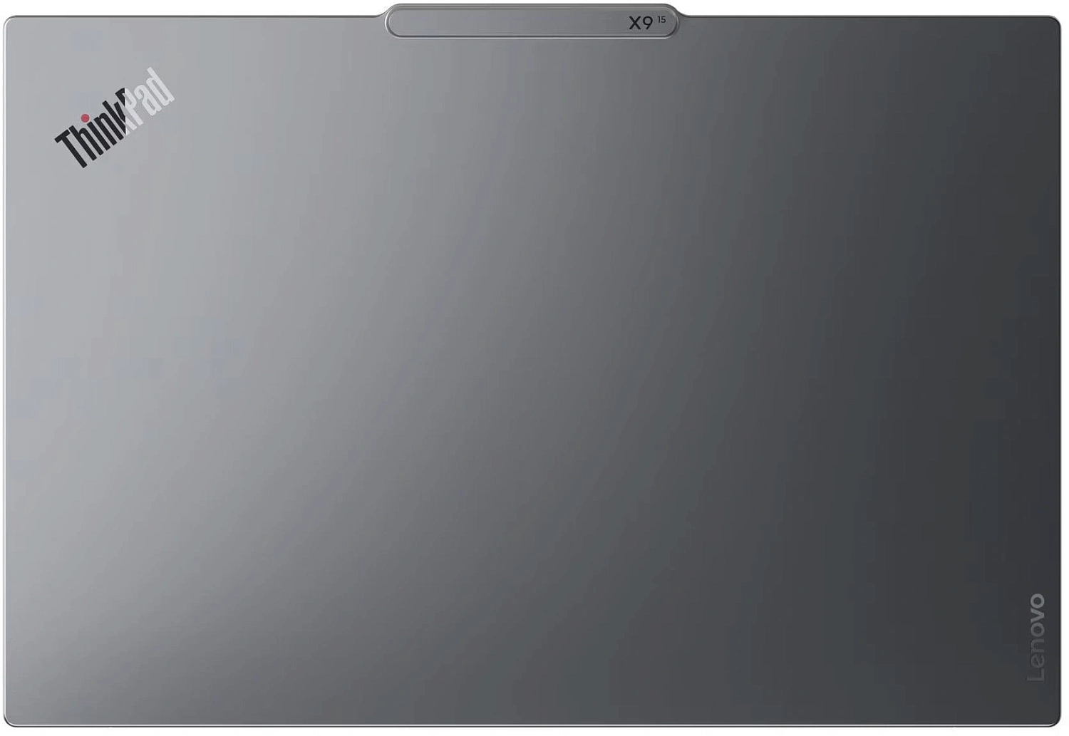 Ноутбук Lenovo ThinkPad X9-15 G1 Aura Core Ultra 7 258V 32Gb SSD1Tb Intel Arc 140V 15.3" OLED Touch 2.8K (2880x1800) Windows 11 Pro grey WiFi BT Cam (21Q60008GQ)