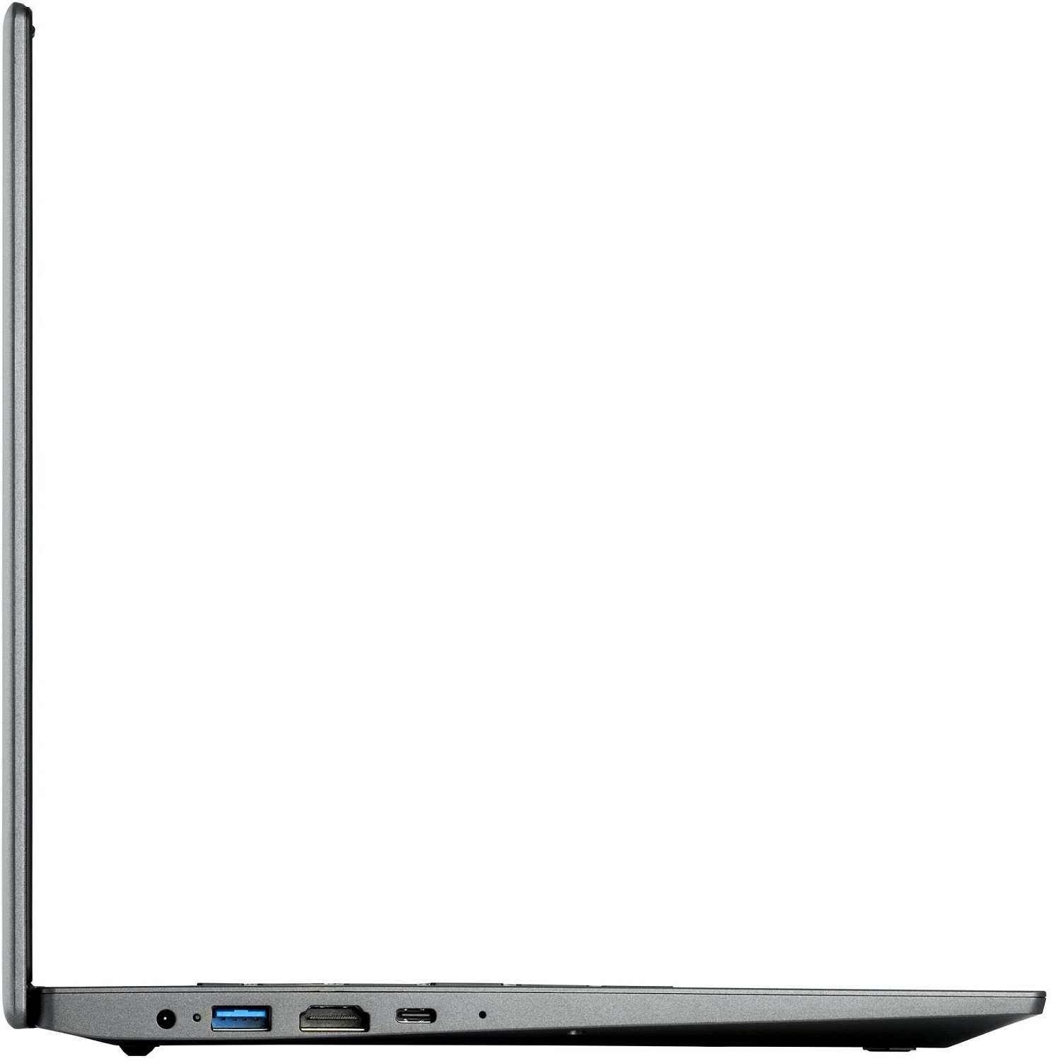 Ноутбук IRU Калибр 14TLH Core i3 1115G4 8Gb SSD512Gb Intel Iris Xe 14.1" IPS FHD (1920x1080) Free DOS grey WiFi BT Cam 4500mAh (1976591)