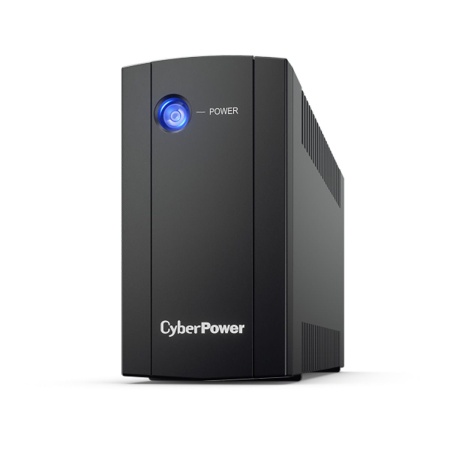 Источник бесперебойного питания Cyberpower UTI875EI  Line-Interactive 875VA/425W (4 IEC С13)