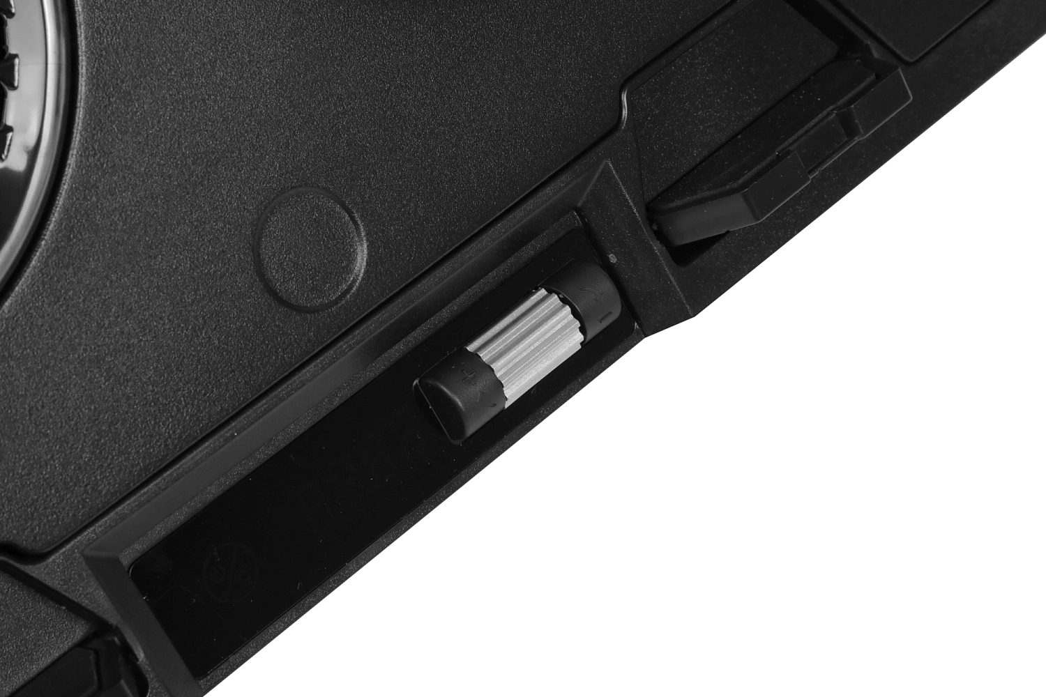 Подставка для ноутбука Digma D-NCP170-2x110RGB 2x черный Подставка для ноутбука Digma D-NCP170-2x110RGB 2x черный