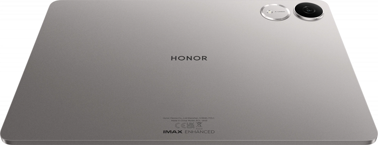 Планшет 11.5" HONOR Pad V9 Wi-Fi 8+256Gb серый (5301AMRY)