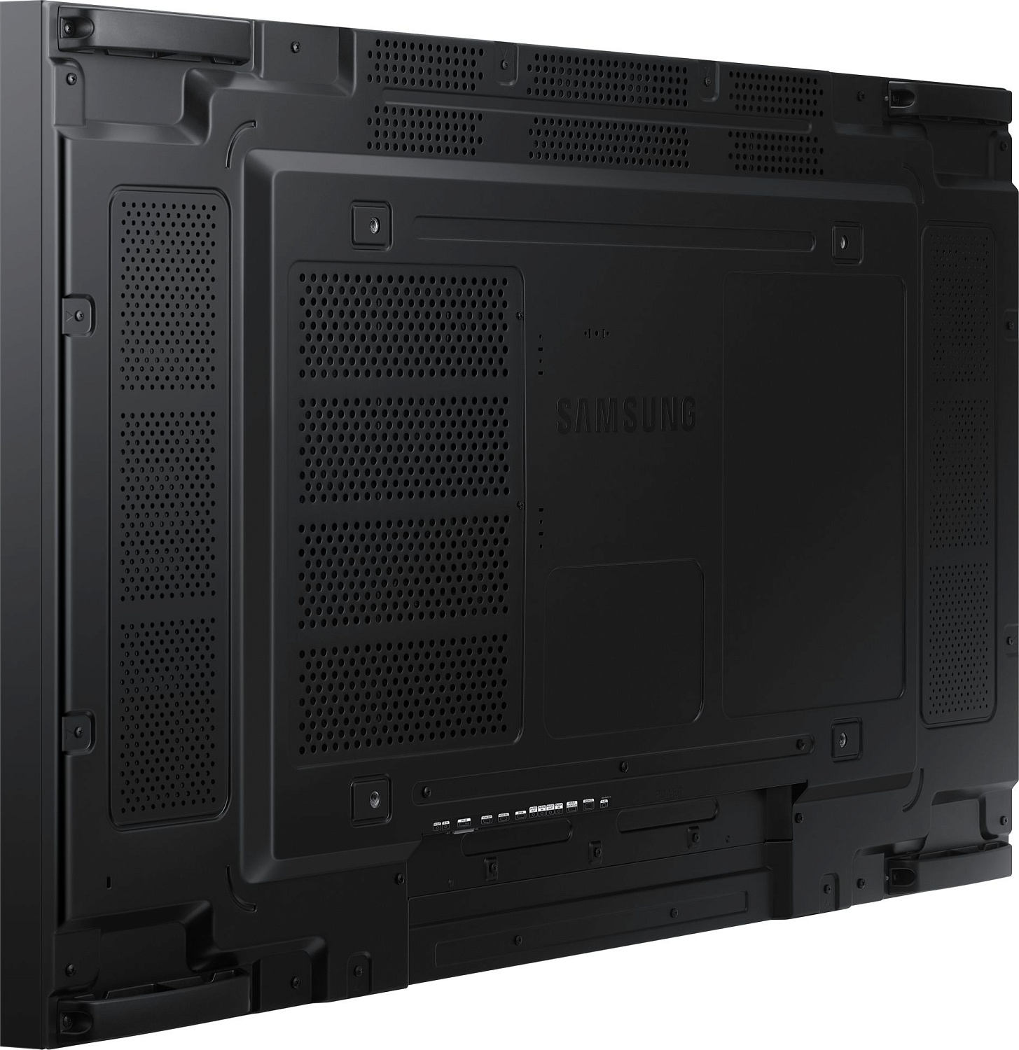 Панель Samsung 55" VH55R-R черный IPS 8ms 16:9 DVI HDMI матовая 700cd 178гр/178гр 1920x1080 DP FHD USB 16.8кг (RUS)