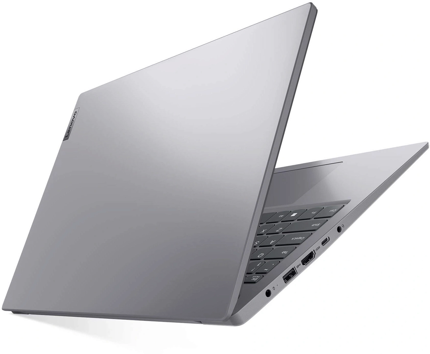Ноутбук Lenovo V15 G6 ARP Ryzen 7 170 16Gb SSD512Gb AMD Radeon Graphics 15.6" TN FHD (1920x1080) без ОС grey WiFi BT Cam (83V40015IG)