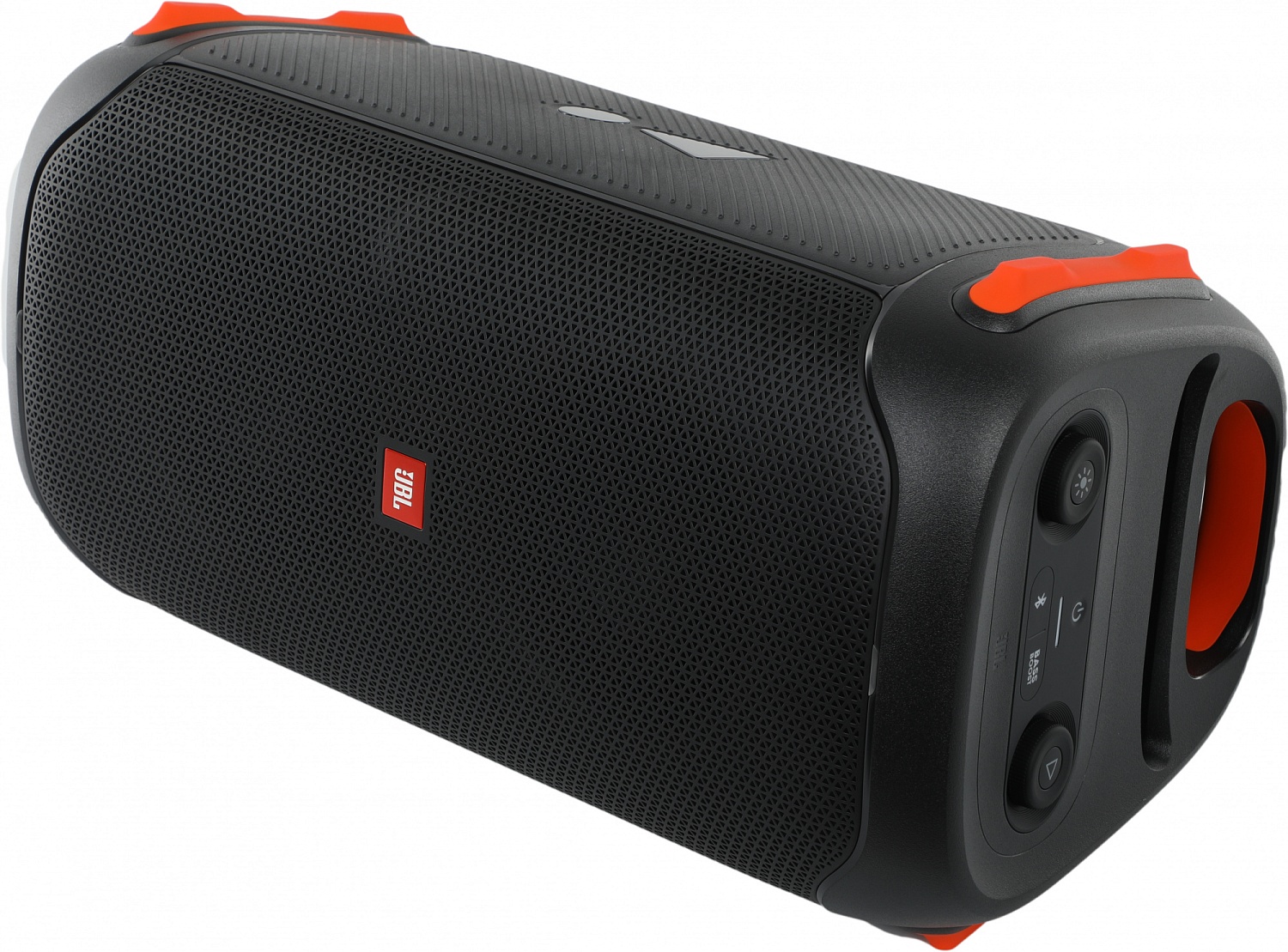 Минисистема JBL Partybox 110 черный 160Вт USB BT